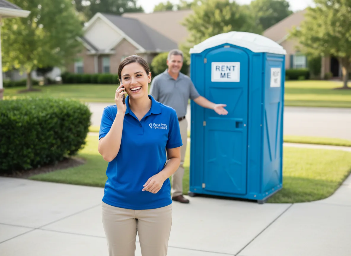 Portable Toilet Rental Picher, OK FAQs